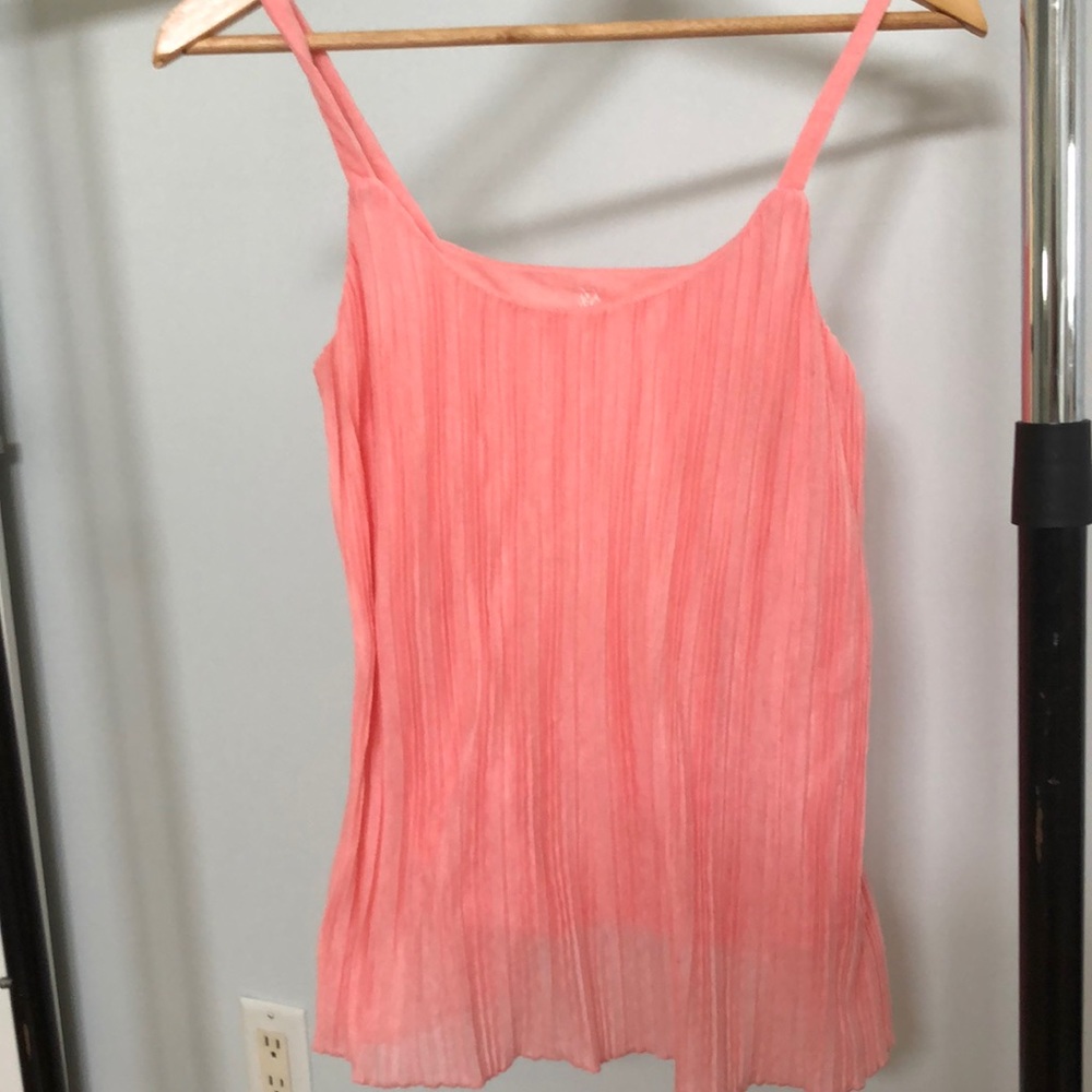 Sheer bottom tank from New York $ Company